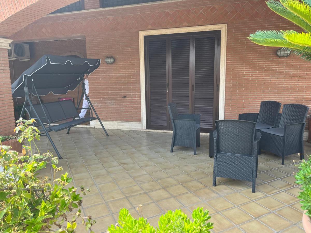 Villa Ines Ardea Exterior foto